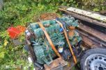 1978 Volvo penta TMD40A motor