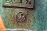 1978 Volvo penta TMD40A motor