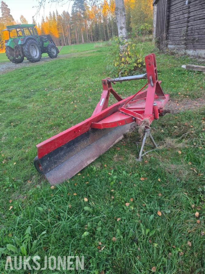 Avrettingskjær/ snøskjær til traktor - ingen minstepris