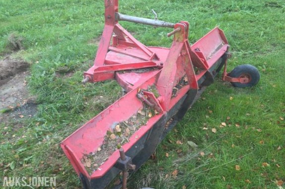 Avrettingskjær/ snøskjær til traktor - ingen minstepris