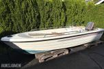 Rana GP 425 Skjærgårdsjeep 14 fot med Mariner 20 hk