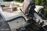 Rana GP 425 Skjærgårdsjeep 14 fot med Mariner 20 hk