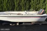 Rana GP 425 Skjærgårdsjeep 14 fot med Mariner 20 hk