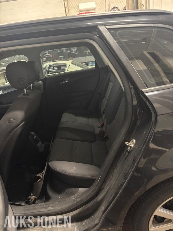 2007 Audi A3  1.9 105hk rep objekt hengerfeste 