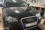 2007 Audi A3  1.9 105hk rep objekt hengerfeste 