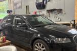 2007 Audi A3  1.9 105hk rep objekt hengerfeste 