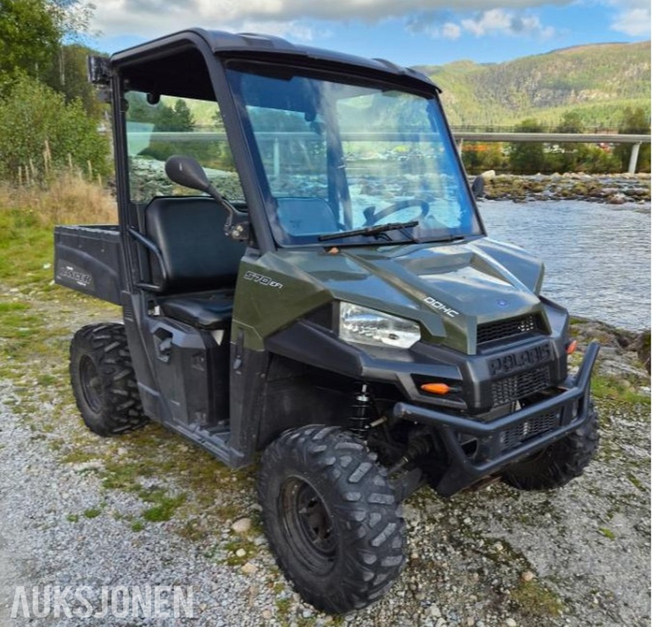2016 ATV - Polaris Ranger 570