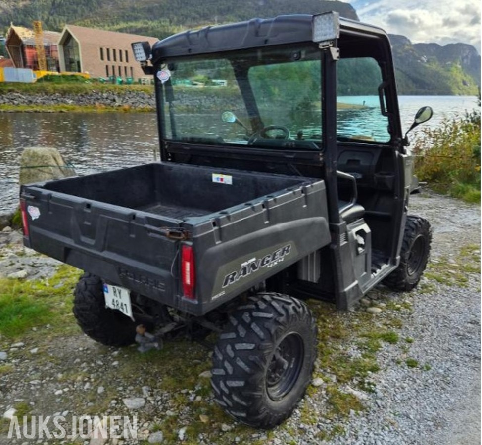 2016 ATV - Polaris Ranger 570