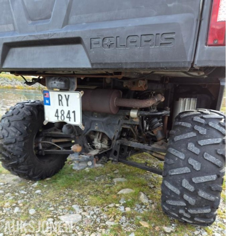 2016 ATV - Polaris Ranger 570