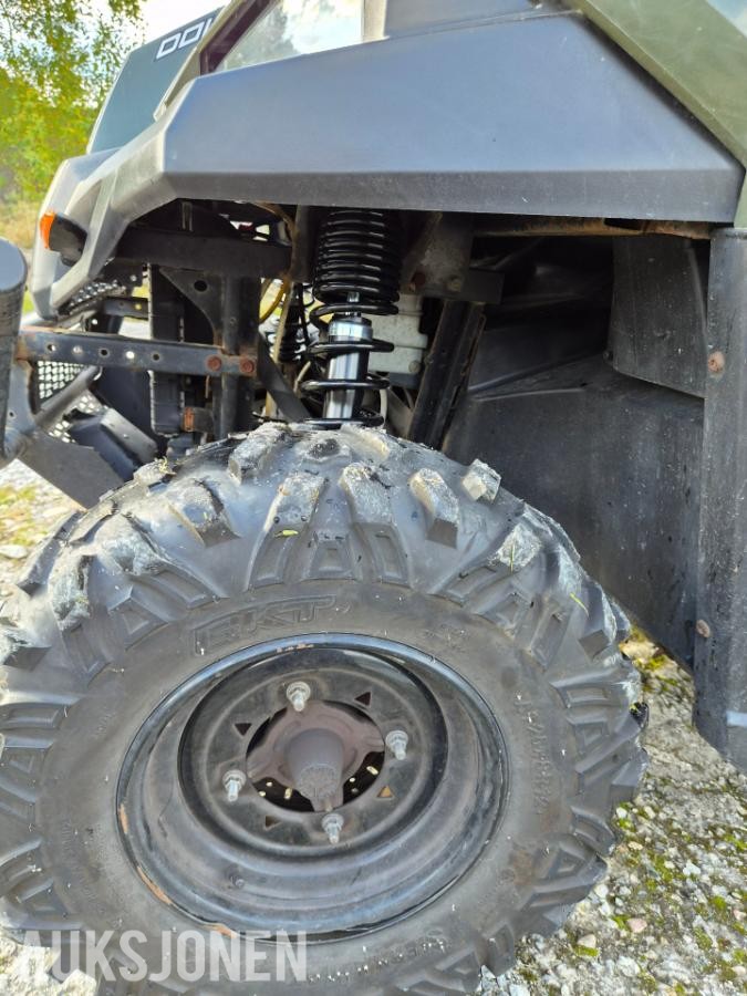 2016 ATV - Polaris Ranger 570