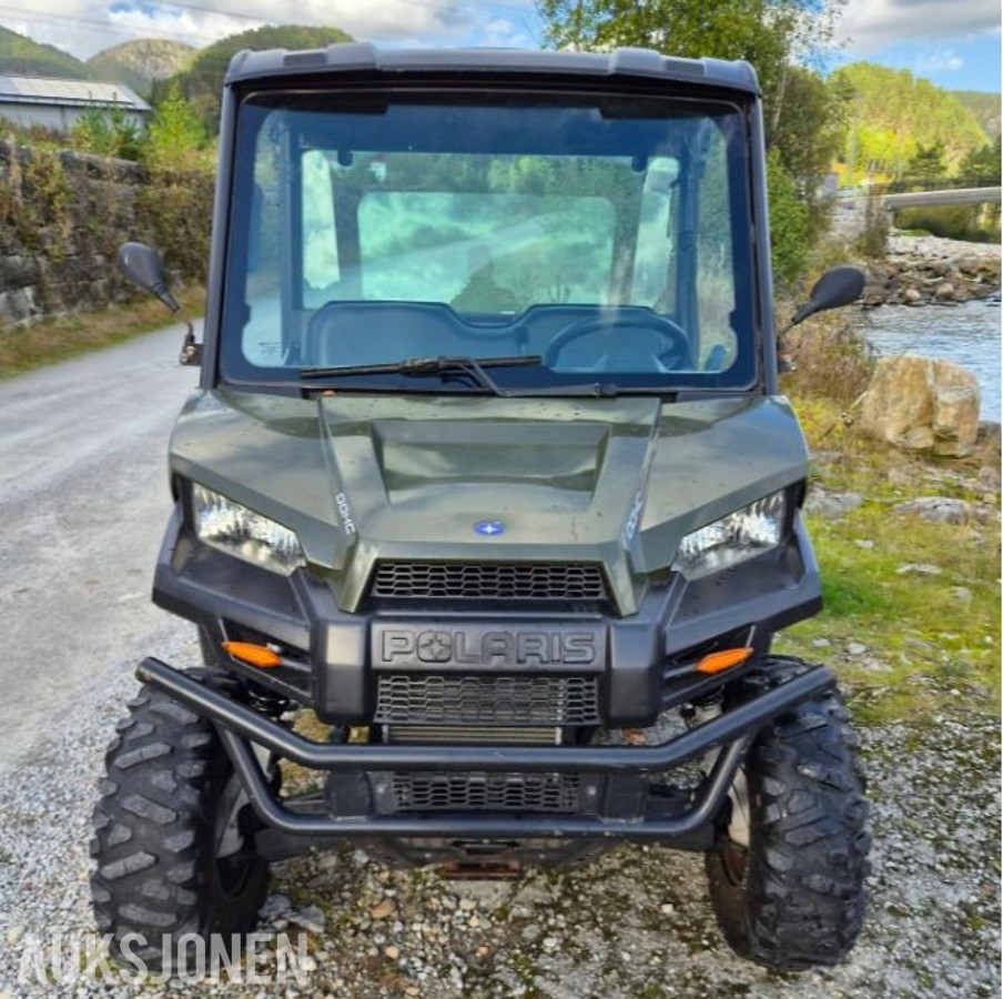 2016 ATV - Polaris Ranger 570