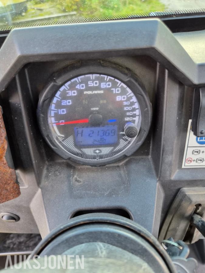 2016 ATV - Polaris Ranger 570