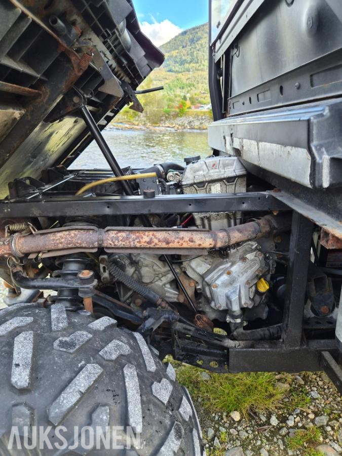 2016 ATV - Polaris Ranger 570