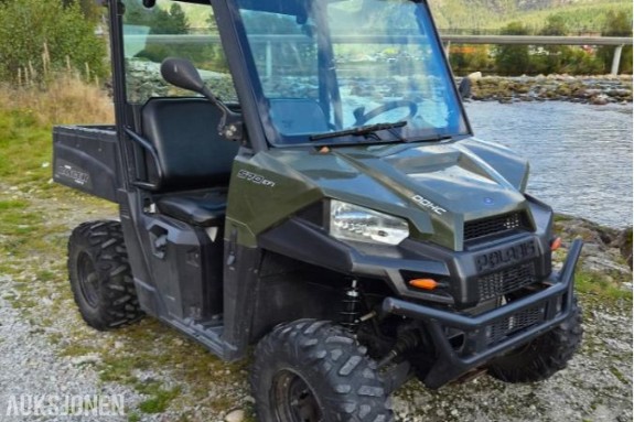 2016 ATV - Polaris Ranger 570
