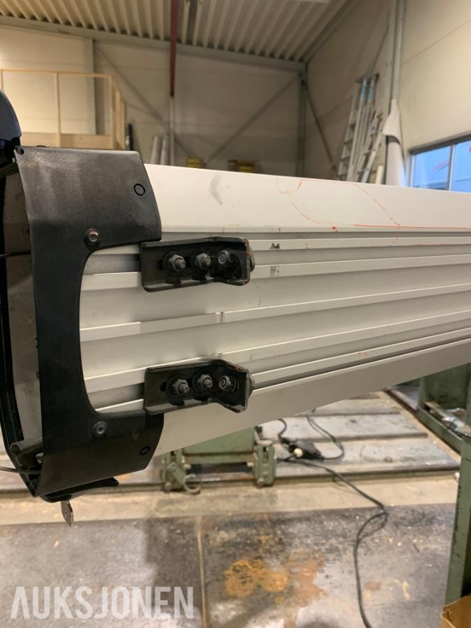 2022 Thule conduit rørboks