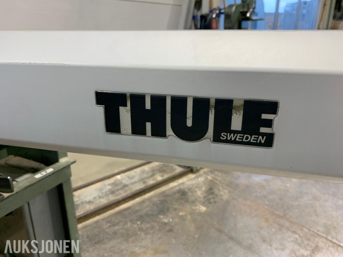 2022 Thule conduit rørboks