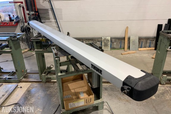 2022 Thule conduit rørboks