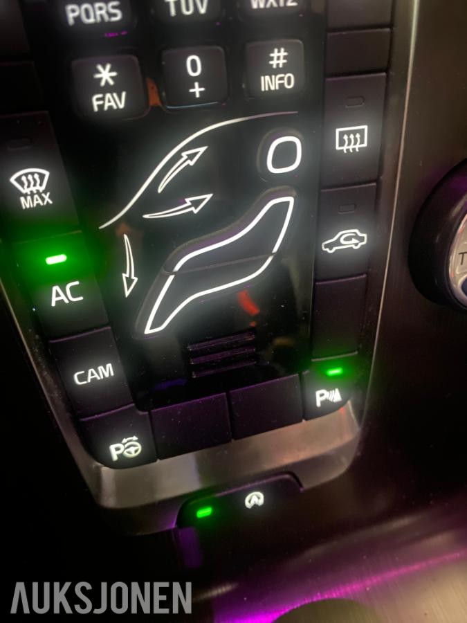 2014 Volvo V40 R-DESIGN D2 EU-OK 08.28 NYLIG SERVICE