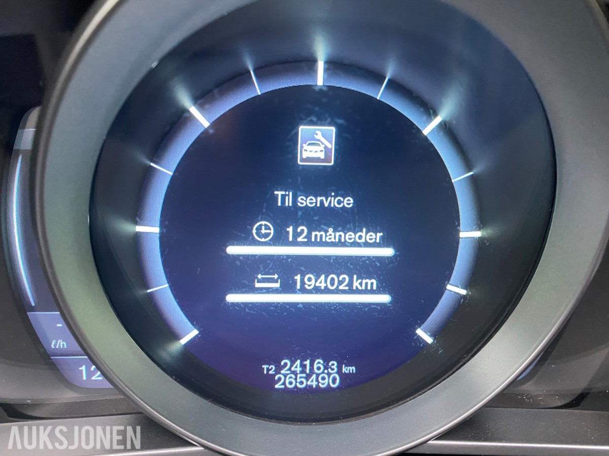2014 Volvo V40 R-DESIGN D2 EU-OK 08.28 NYLIG SERVICE