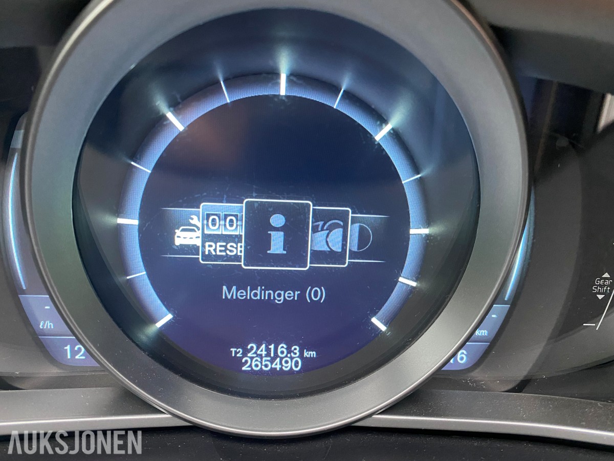 2014 Volvo V40 R-DESIGN D2 EU-OK 08.28 NYLIG SERVICE