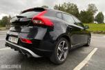 2014 Volvo V40 R-DESIGN D2 EU-OK 08.28 NYLIG SERVICE 