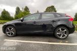 2014 Volvo V40 R-DESIGN D2 EU-OK 08.28 NYLIG SERVICE 