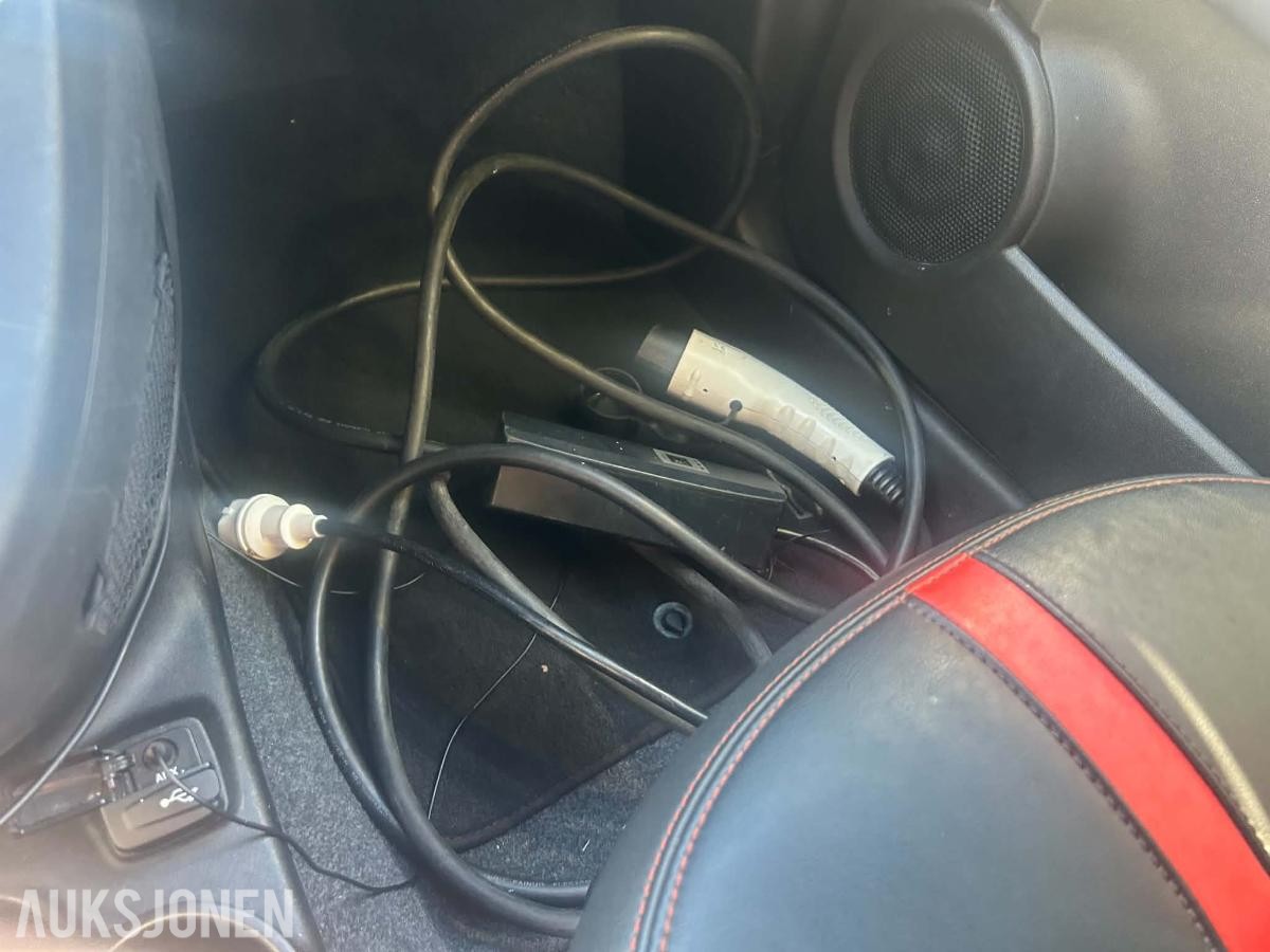 2015 Fiat 500e REP OBJEKT