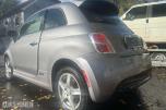 2015 Fiat 500e REP OBJEKT