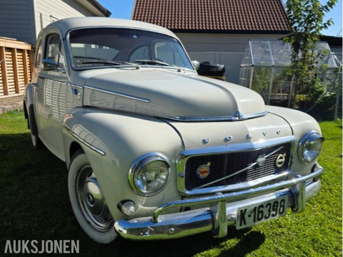 1965 Volvo PV 544