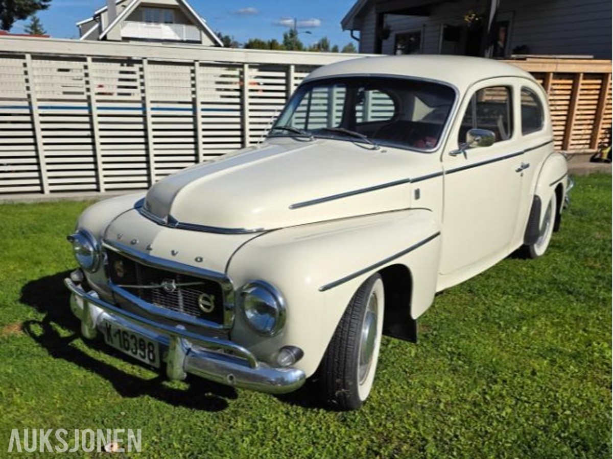 1965 Volvo PV 544