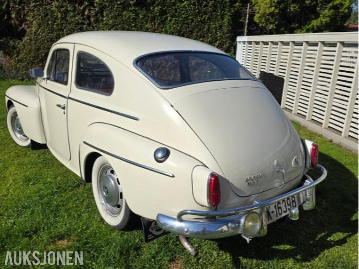 1965 Volvo PV 544