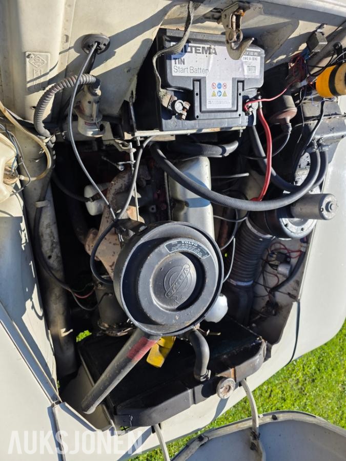 1965 Volvo PV 544
