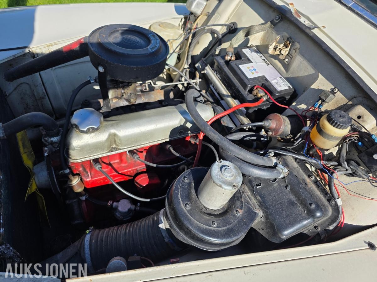 1965 Volvo PV 544