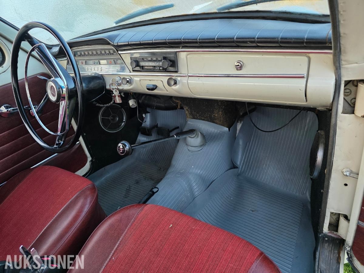 1965 Volvo PV 544