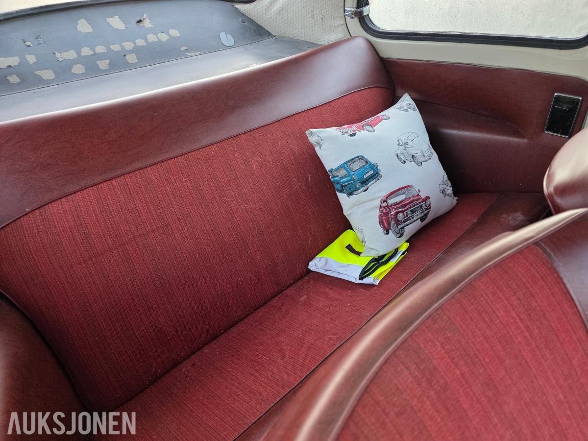 1965 Volvo PV 544