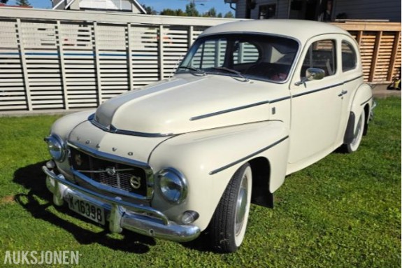 1965 Volvo PV 544 