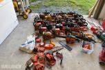 Motorsag-lot; Stihl, Husqvarna, Jobu