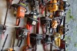 Motorsag-lot; Stihl, Husqvarna, Jobu