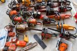 Motorsag-lot; Stihl, Husqvarna, Jobu