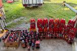 Cola samling selges 
