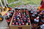 Cola samling selges 