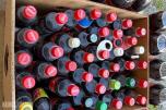 Cola samling selges 