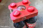 Cola samling selges 