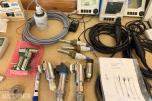 1880 Endres-Hauser Mengdemåler og instrumenter 