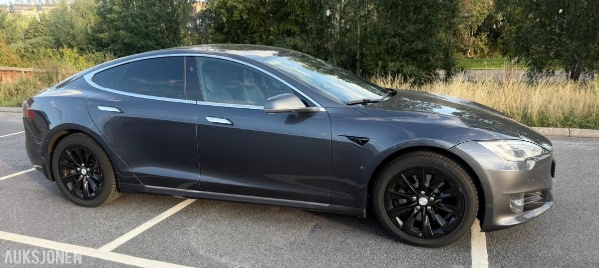 2018 TESLA MODEL S 75D AWD EU-OK 04.28 LAV KM 
