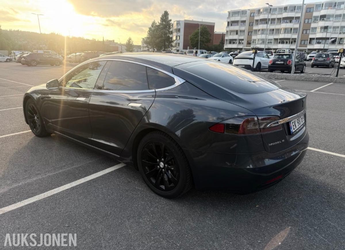 2018 TESLA MODEL S 75D AWD EU-OK 04.28 LAV KM 
