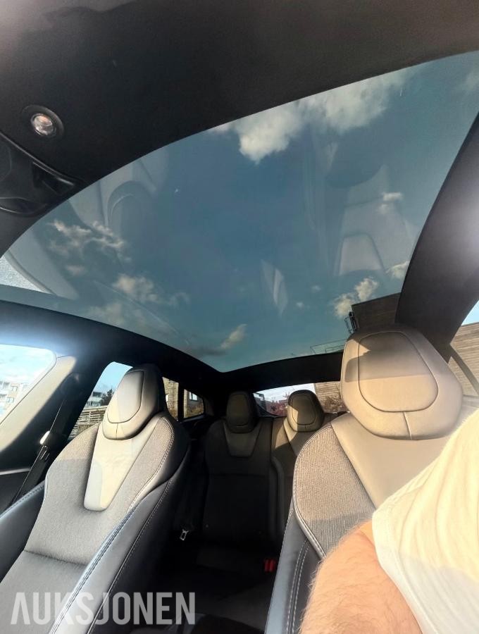 2018 TESLA MODEL S 75D AWD EU-OK 04.28 LAV KM 