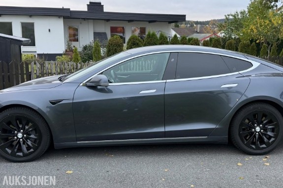 2018 TESLA MODEL S 75D AWD EU-OK 04.28 LAV KM 