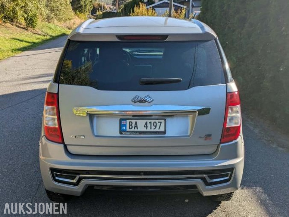 2017 Ligier JS50L Elegance DCI - Reparasjonsobjekt