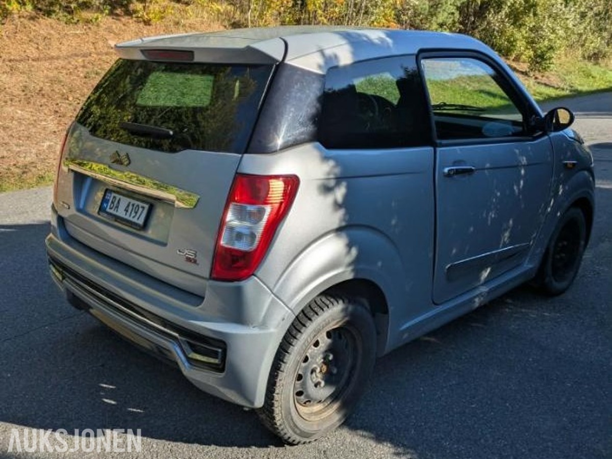2017 Ligier JS50L Elegance DCI - Reparasjonsobjekt